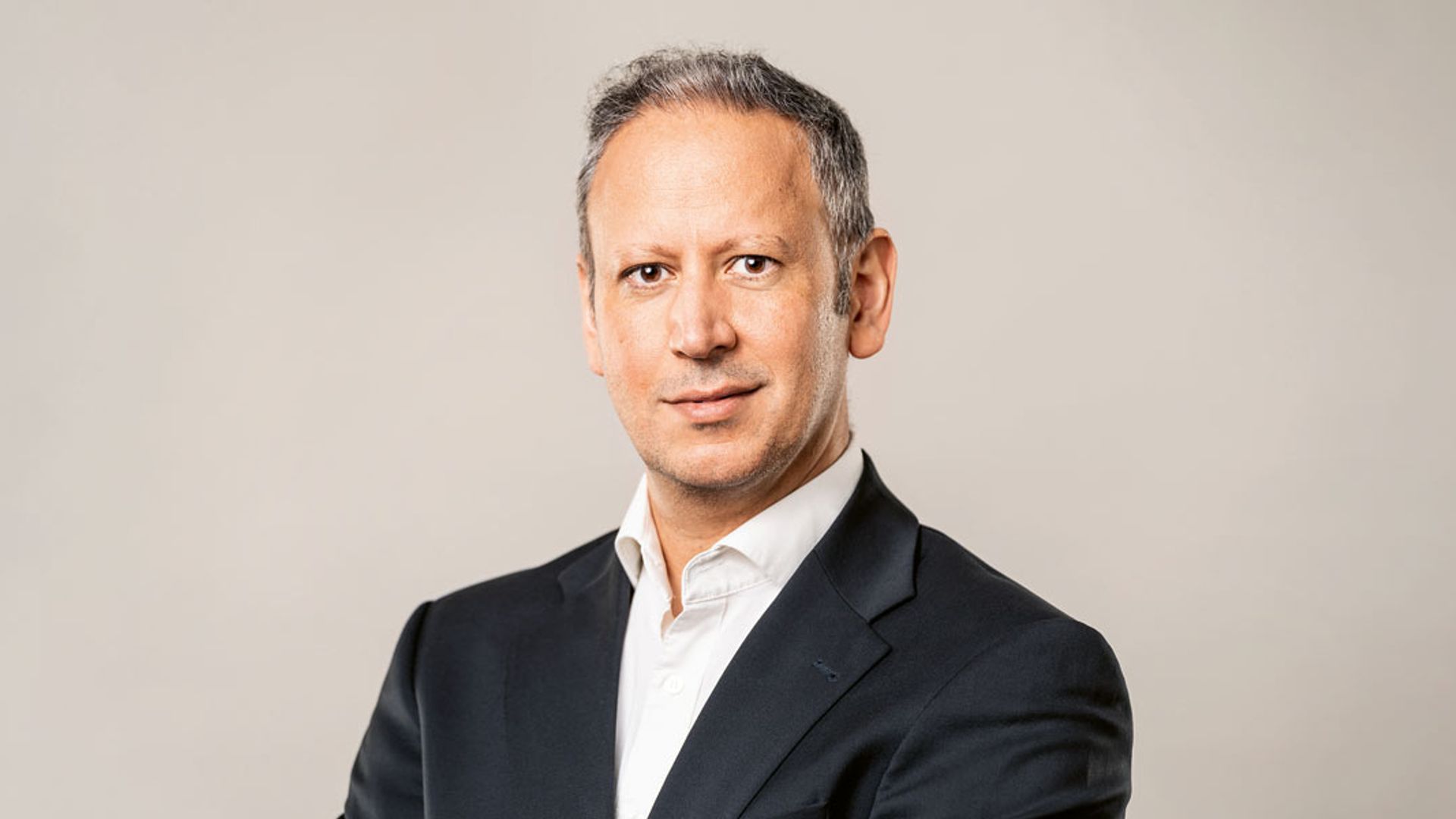 Ravi Nirankari, Managing Director of PITERION GmbH