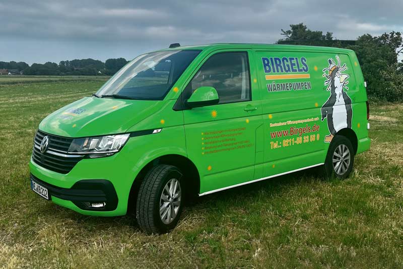 Birgels - Servicewagen