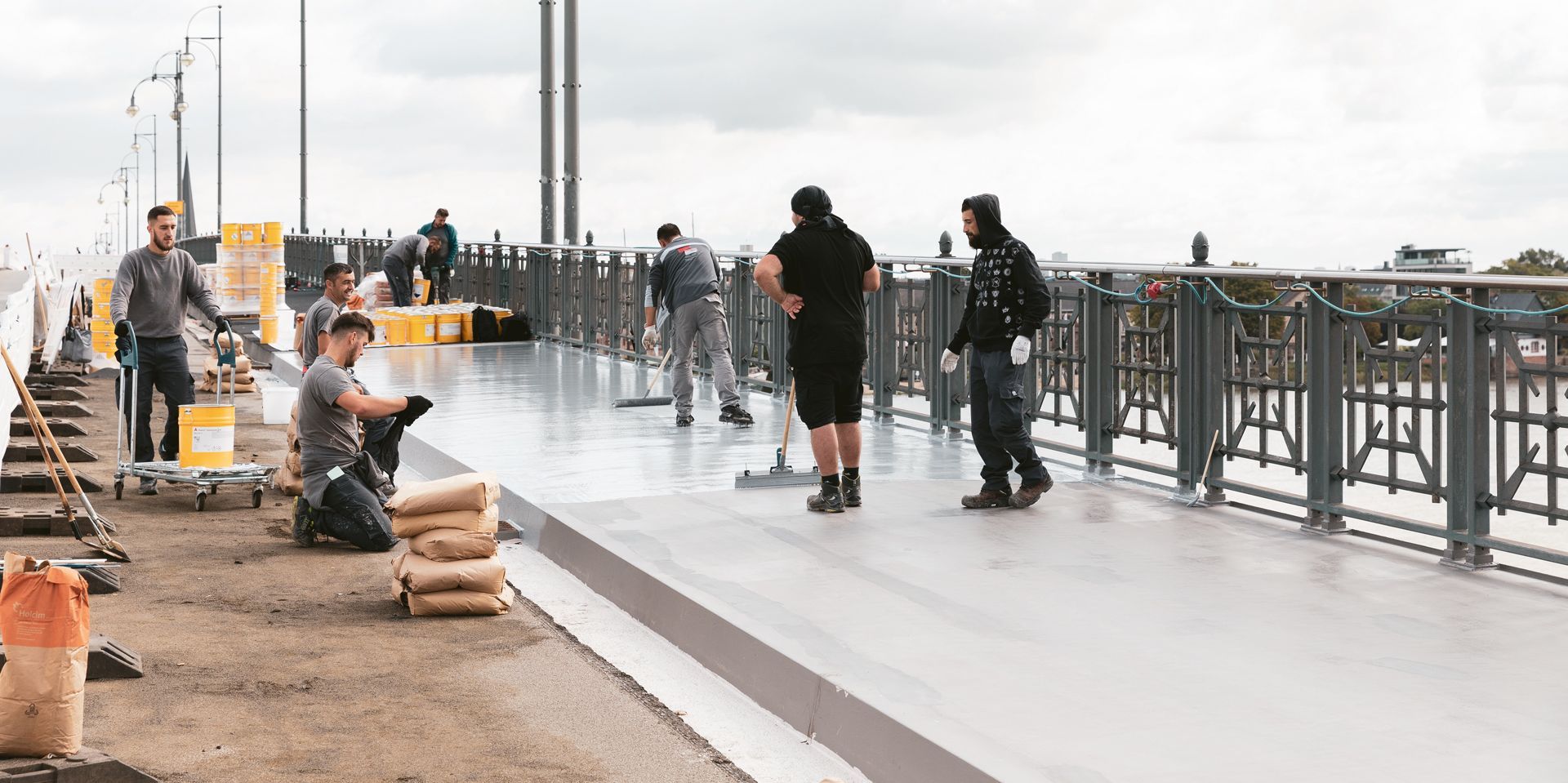 Fritz Wiedemann & Sohn GmbH Coating Work