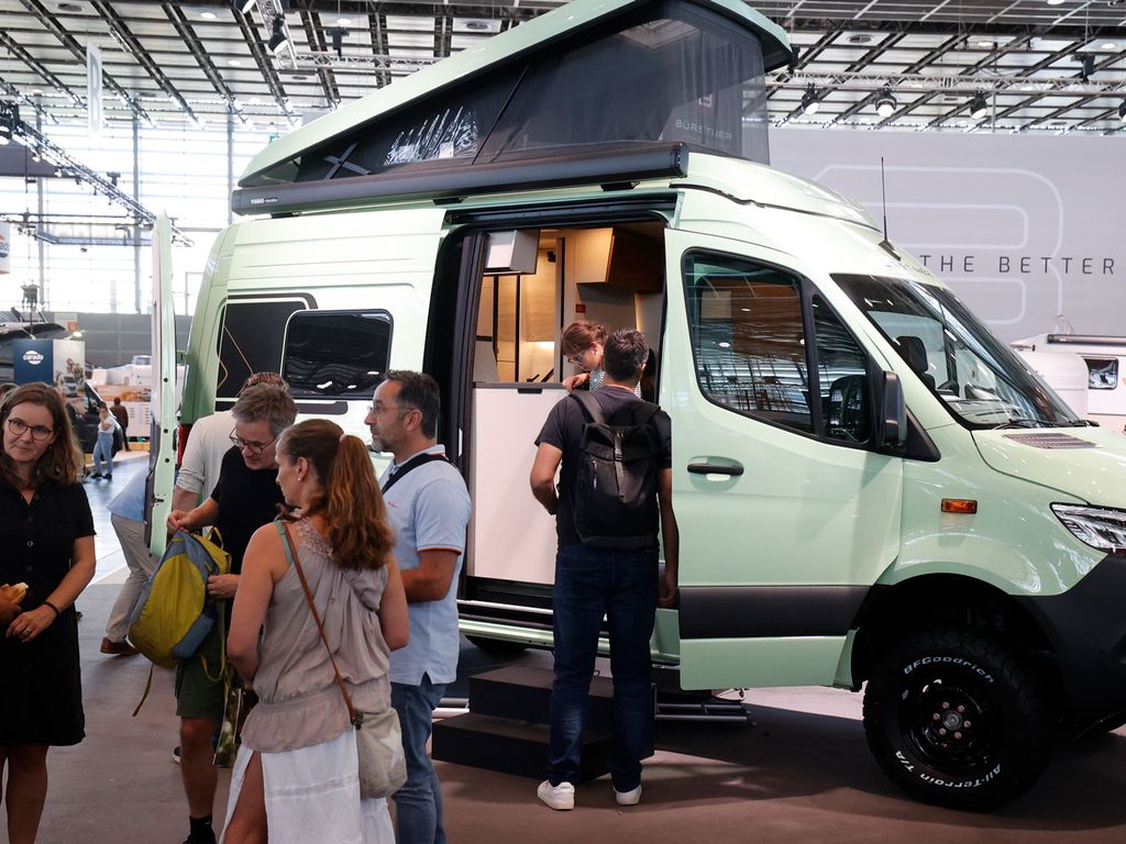 CARAVAN SALON 2026: What Visitors Should Not Miss in Düsseldorf