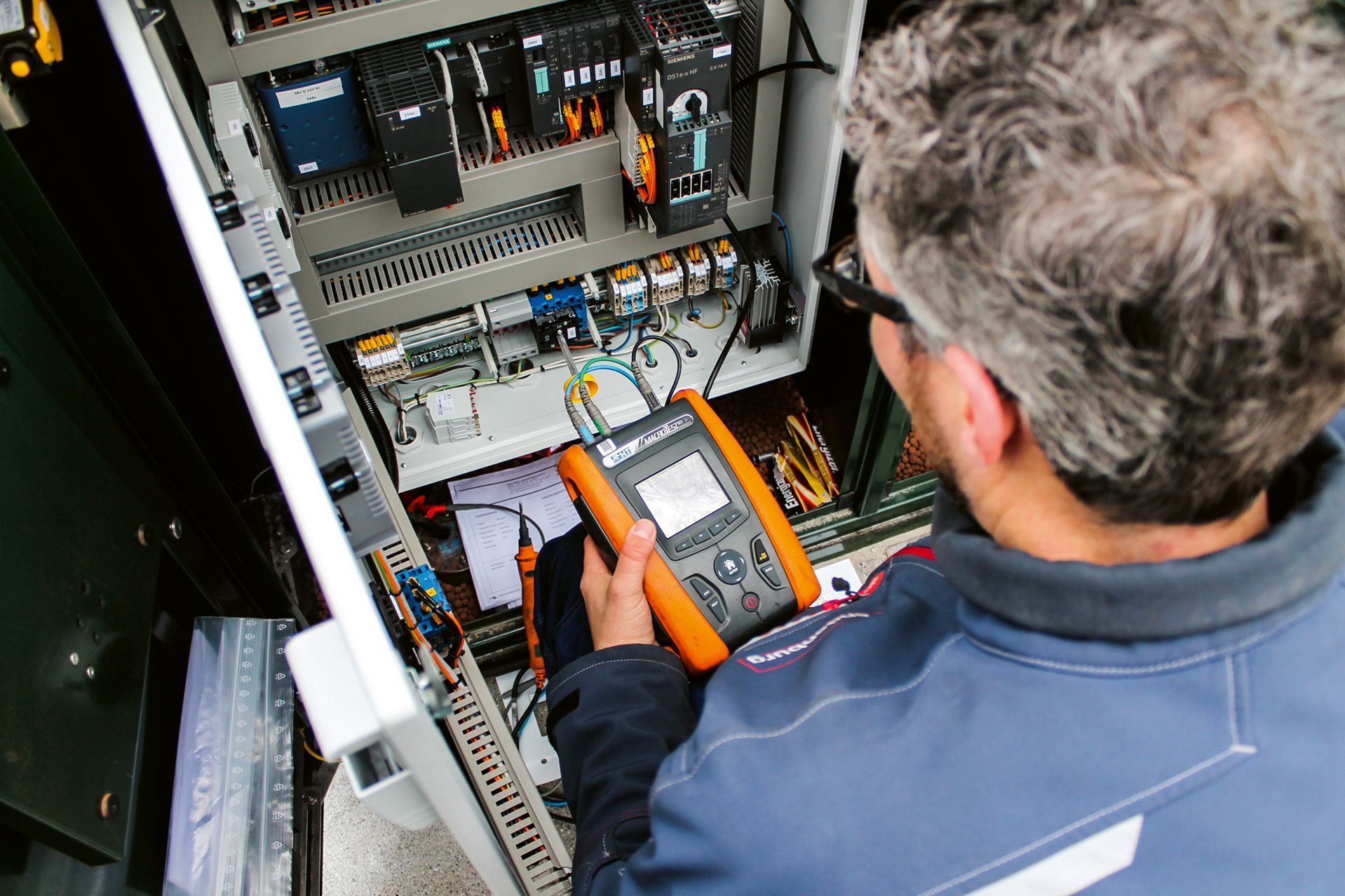 Inspection de Endenburg Holding B.V.