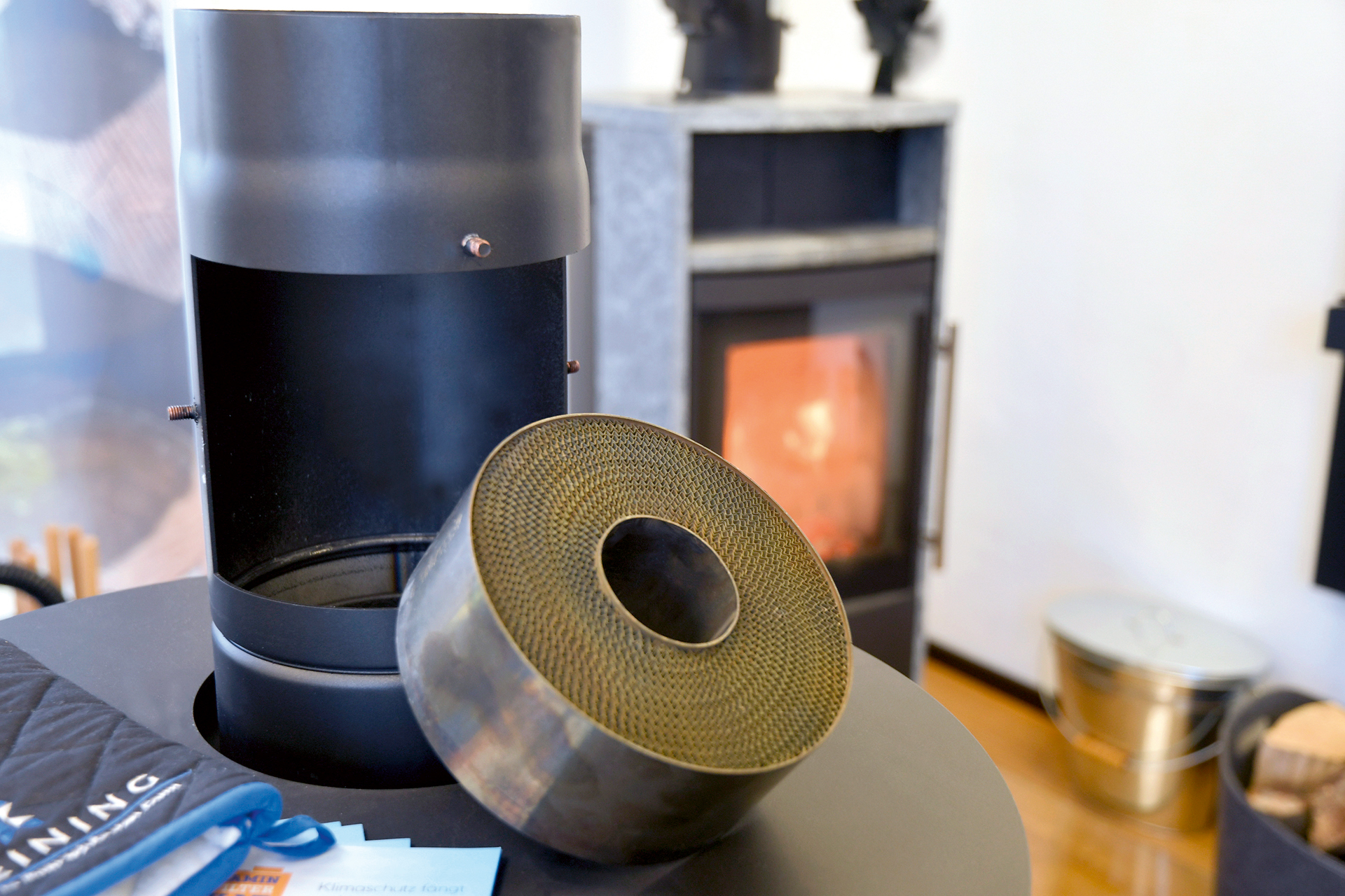 Kleining GmbH & Co. KG Kaminfilter