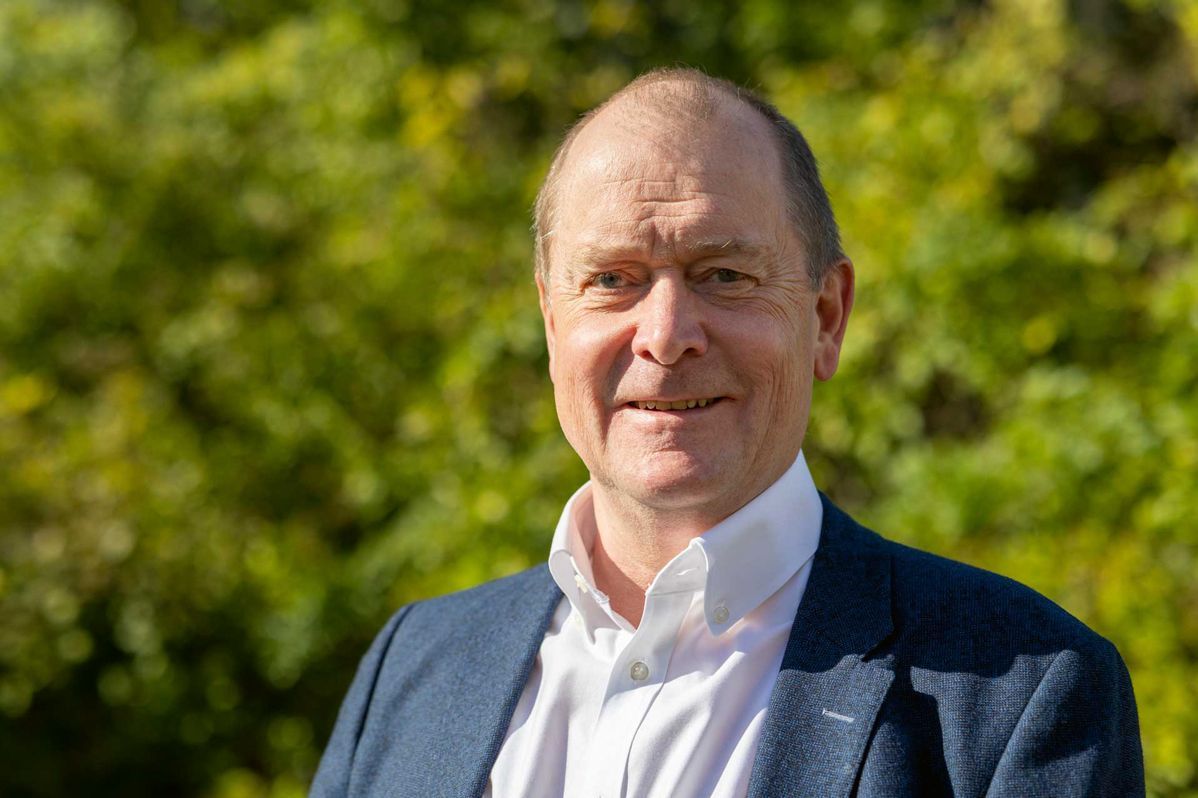 Kai-Uwe Michels, director del Grupo Empresarial Michels