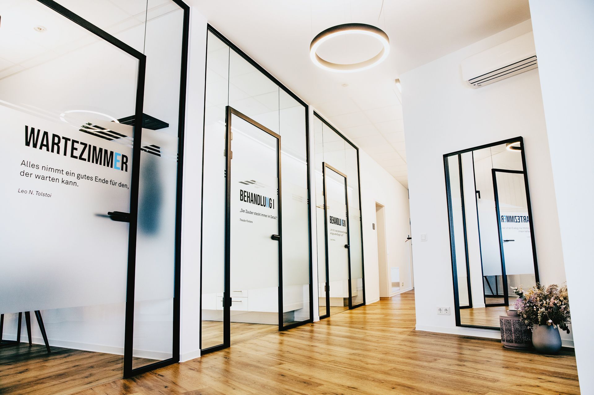 Leuchtner Dental Technology GmbH Patient-Oriented Design