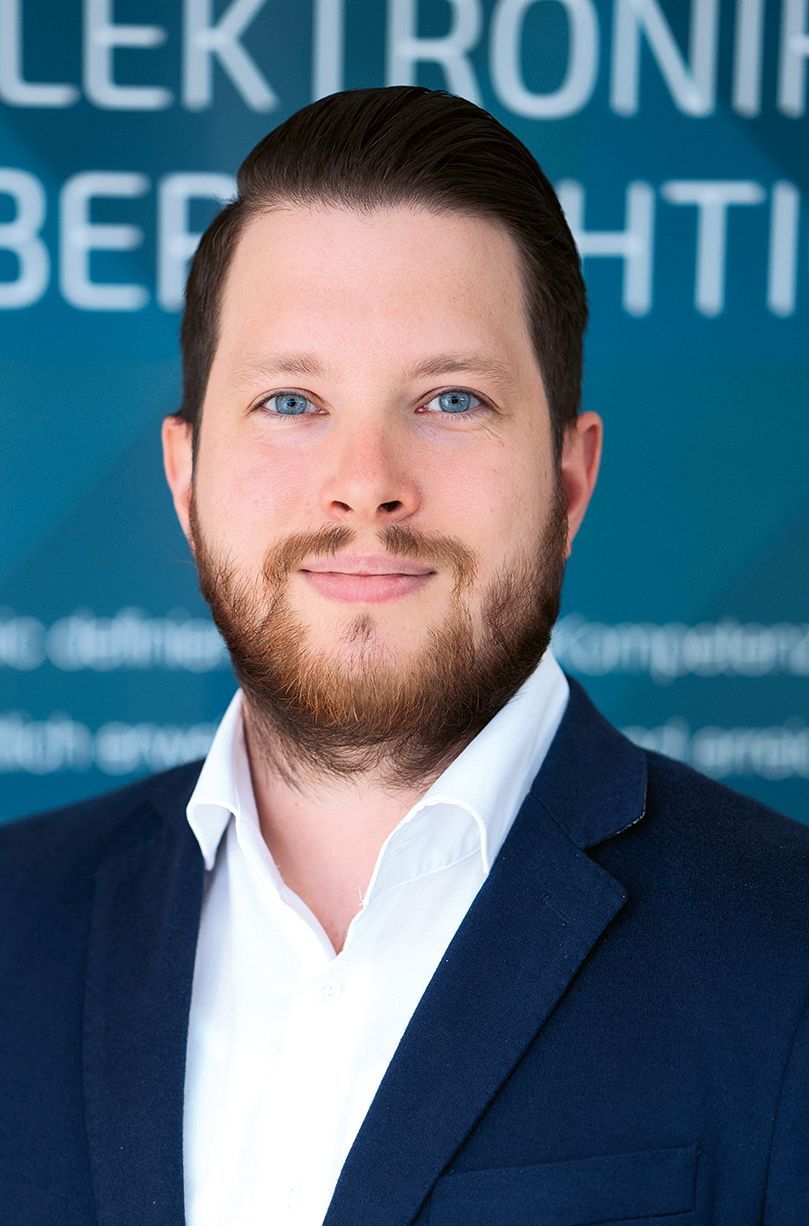 Florian Walchhofer, Directeur général de wtronic electronic production gmbh