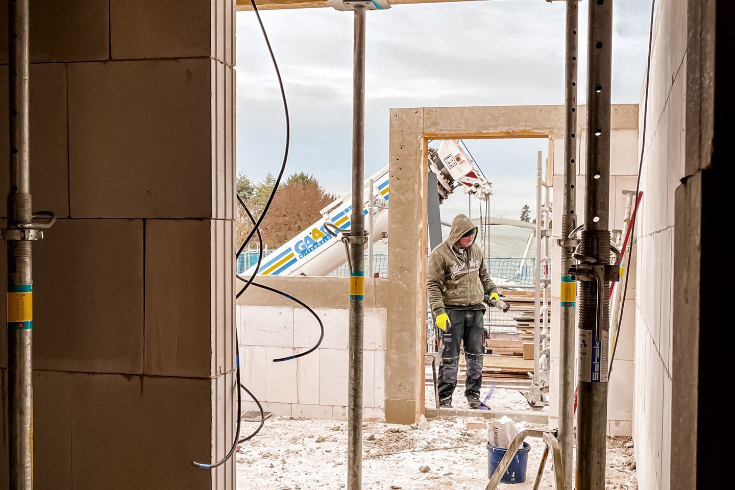 Groupe BBF Secteur principal de la construction