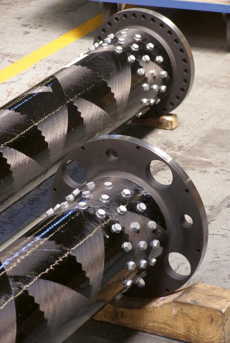 DYNEXA GmbH Hajtótengely