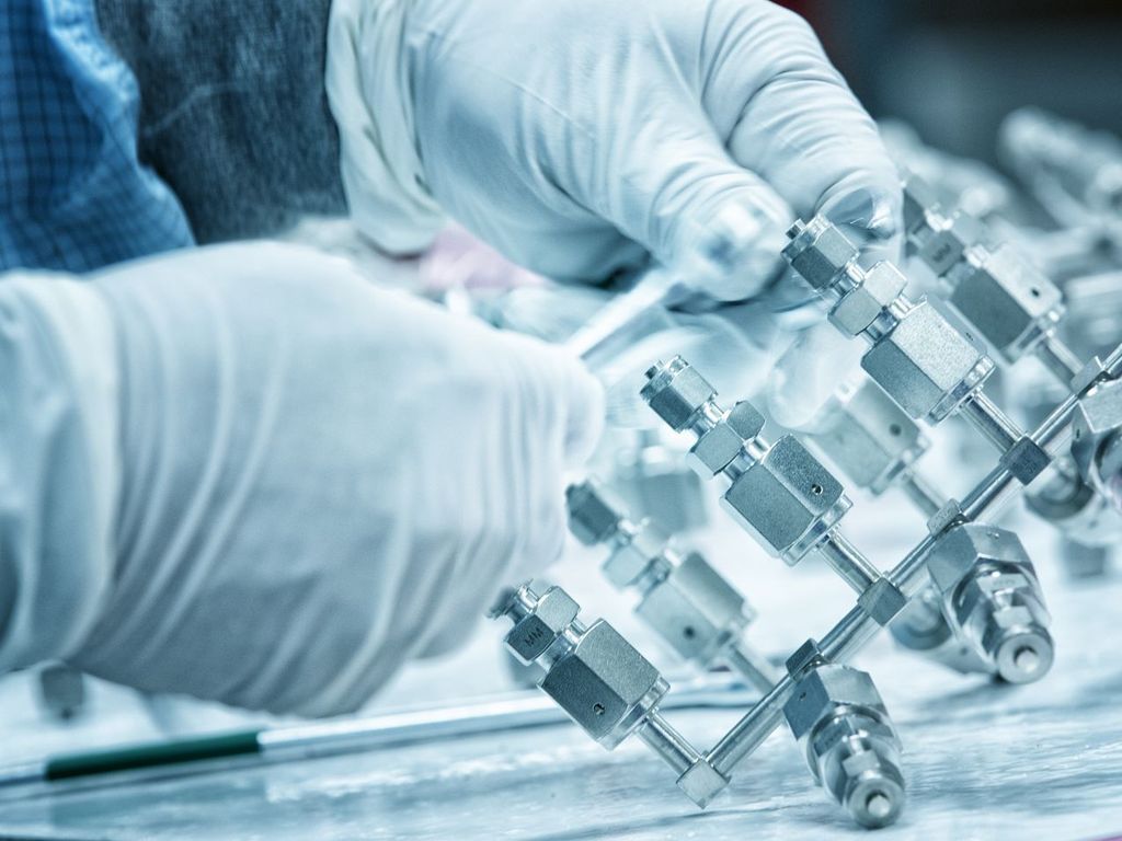 Desde la soldadura en alta mar hasta proveedor de servicio completo