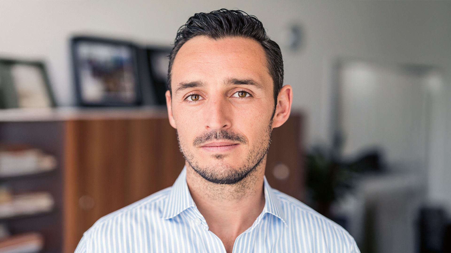 Marco Hierling, Director General de AlphaPet Ventures GmbH