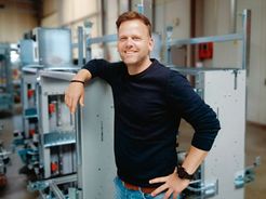 Interview met Florian Pöckl, directeur van HÖRMANN Klatt Conveyors GmbH