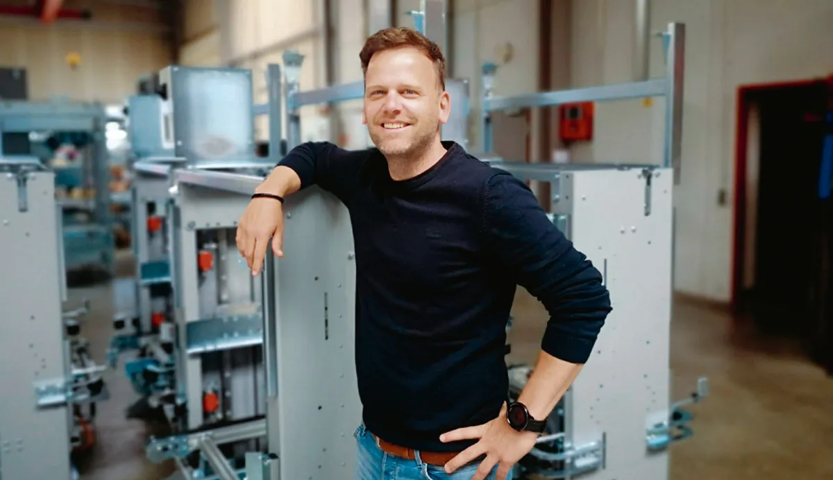 Schwere Lasten, leicht bewegt