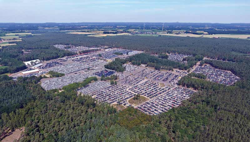 BTR - Transport Logistics - Logistics Hub of Lower Saxony