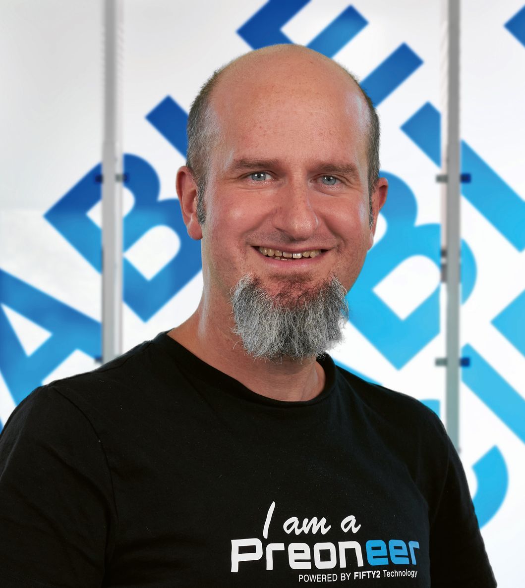 FIFTY2 Technology GmbH Jens Cornelis, Geschäftsführer