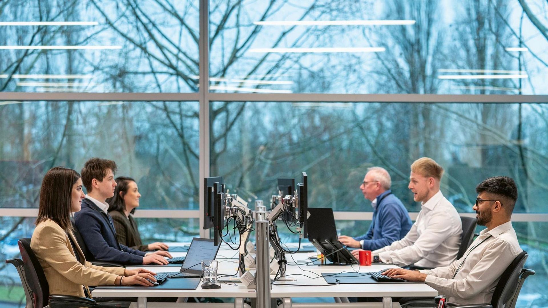 Hitachi Solutions Germany GmbH Büro