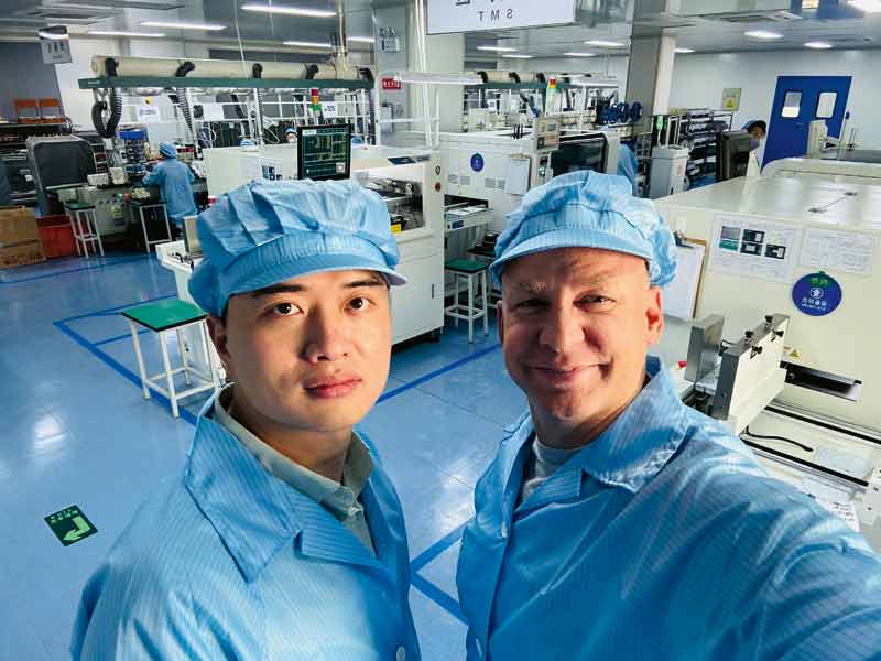 Producción de Sompex