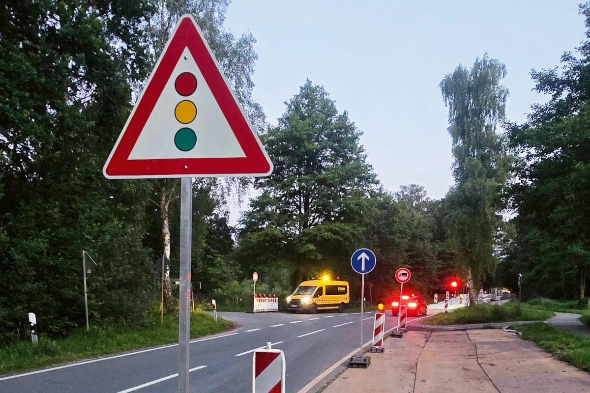 C.F. Protec Schwertransportsicherung GmbH Verkehrstechnik