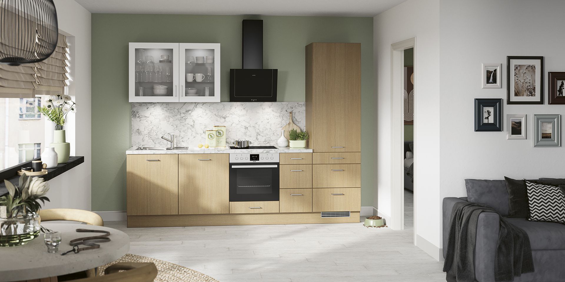 Producto de Impuls Küchen GmbH