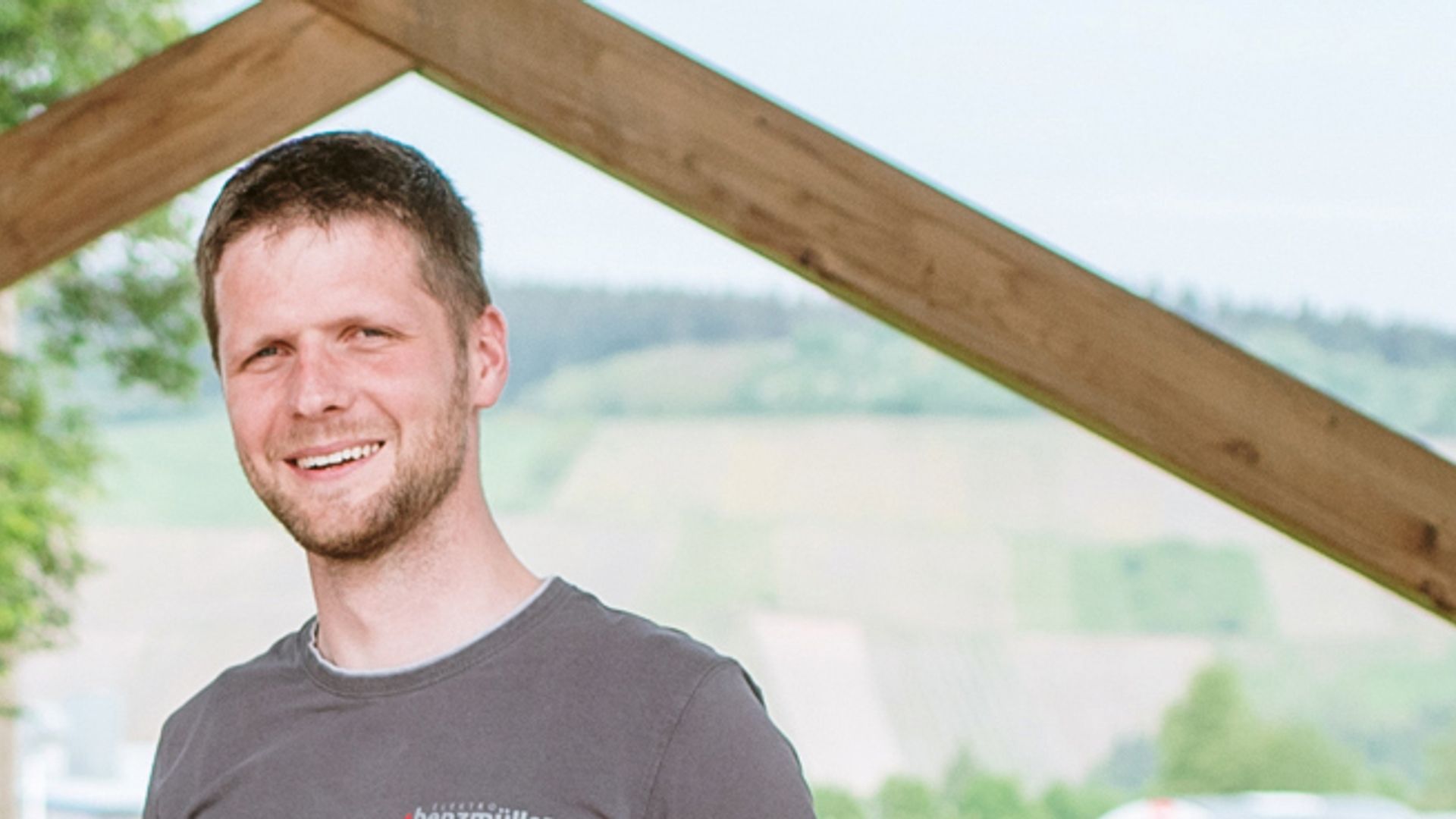 Tobias Härtl, directeur van Elektro Benzmüller GmbH & Co. KG
