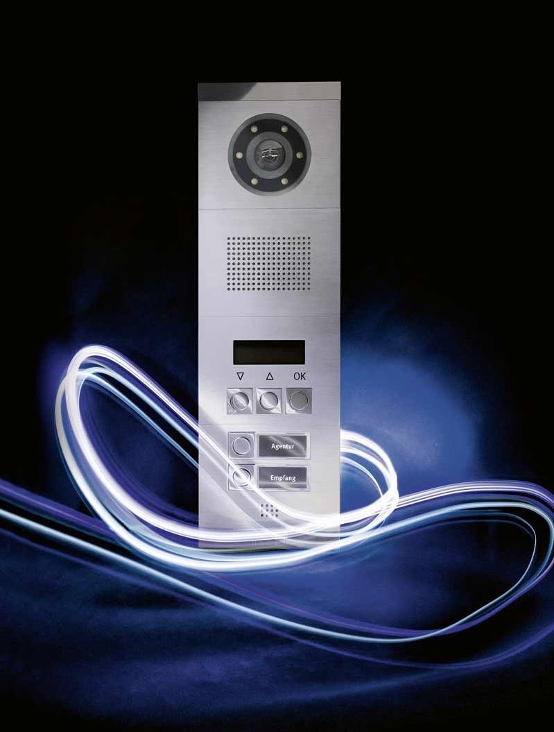 Telecom Behnke Spreekpunt van de serie 50