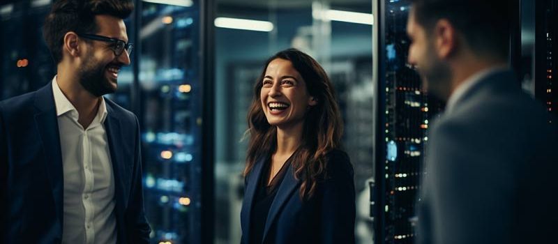 Discussione del Team Enghouse