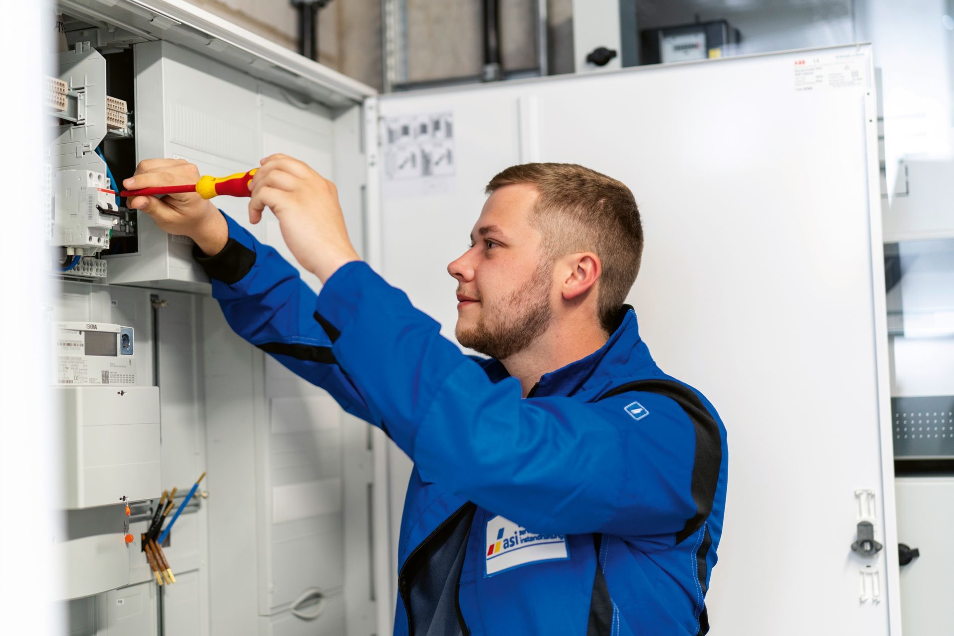 ASI Anlagen, Service, Instandhaltung GmbH Veiligheidstechniek