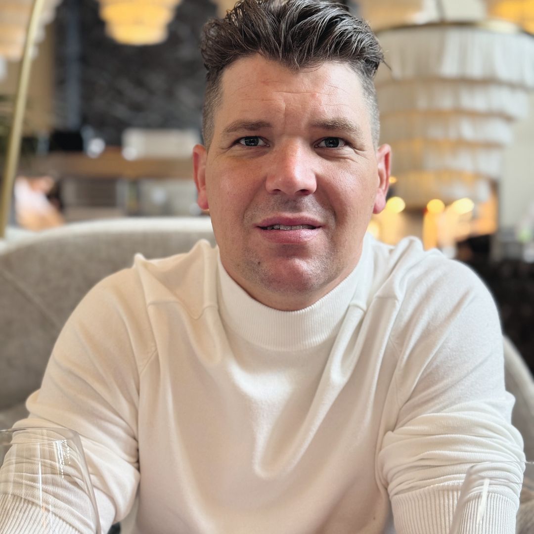 Joey van de Velde