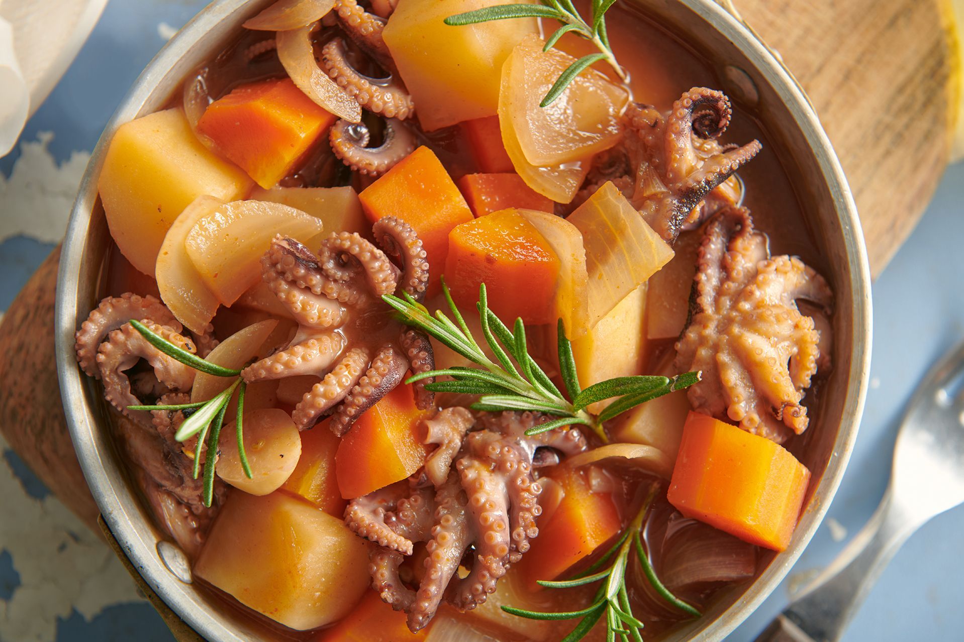 Kikkoman Trading Europe GmbH Peka Stew