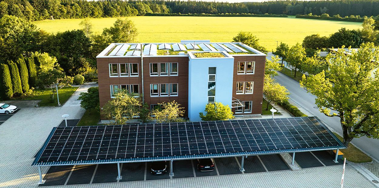 hmd-software AG Firmengebäude