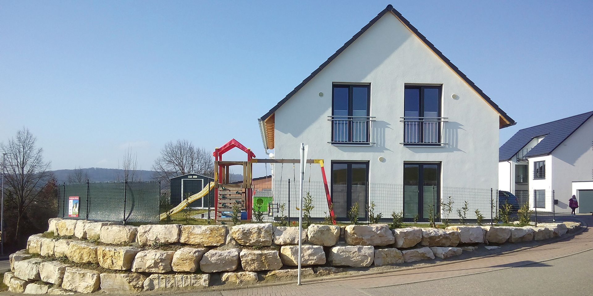 Michalek Wohntraum GmbH Town & Country Haus License Partner Reference