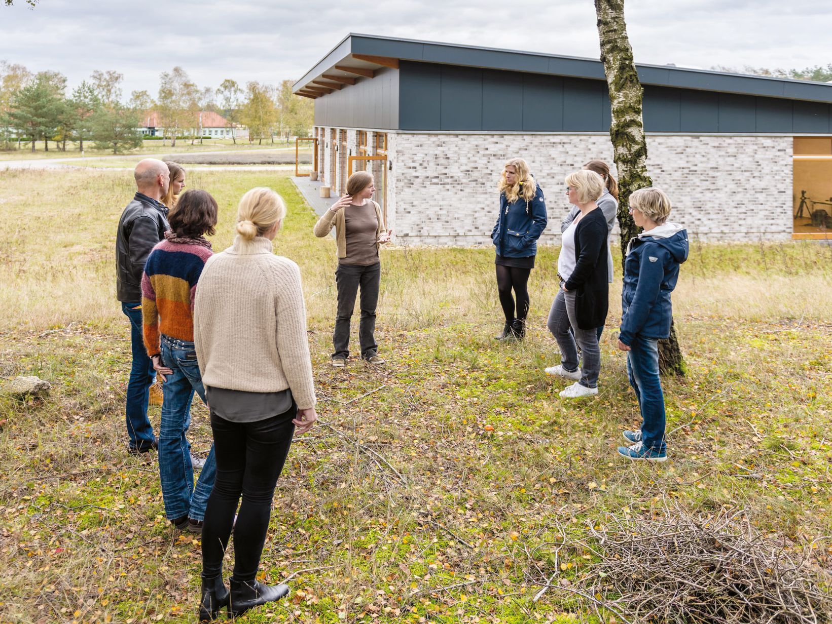 Camp Reinsehlen Hotel GmbH Workshop