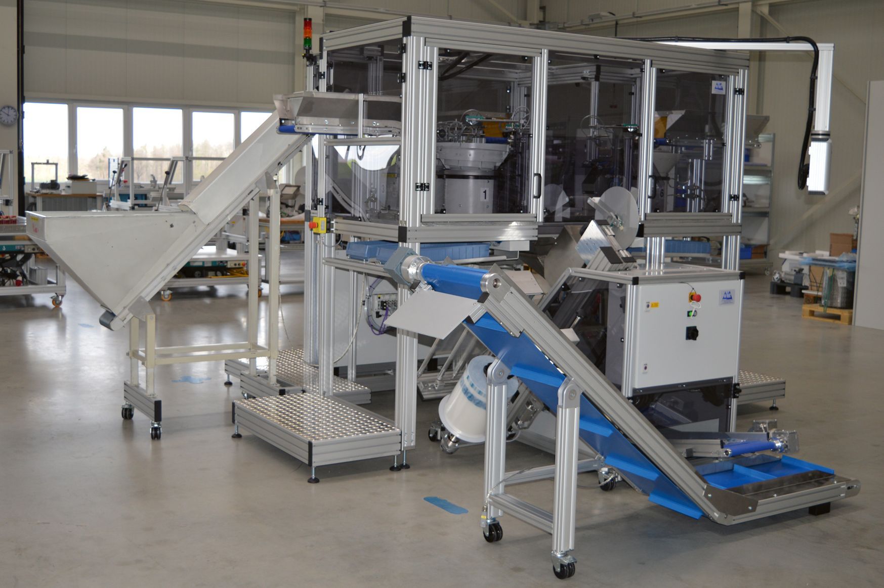 AVT Automated Packaging Technology GmbH Packaging System
