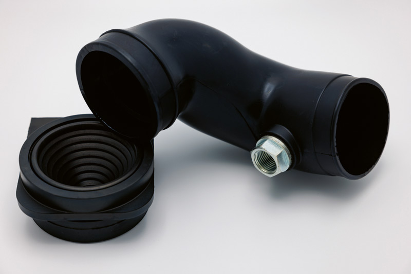 Hercorub Gumi-Fém Alkatrész