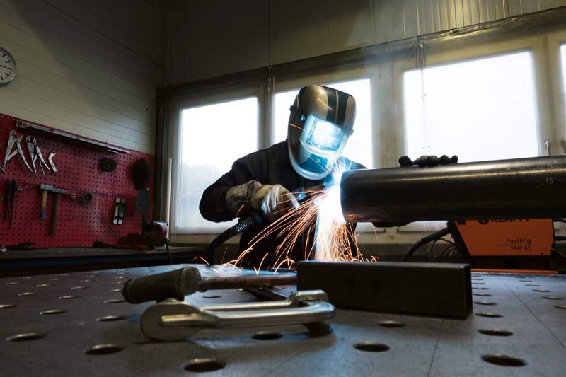 CCI Fördertechnik Laswerk