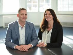 Klaes GmbH & Co. KG Miriam Berzen et Lars Klaes