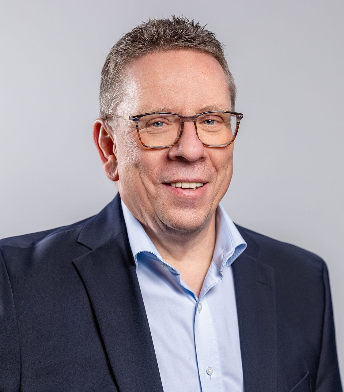 Christoph Nielacny, director general de Fleck GmbH