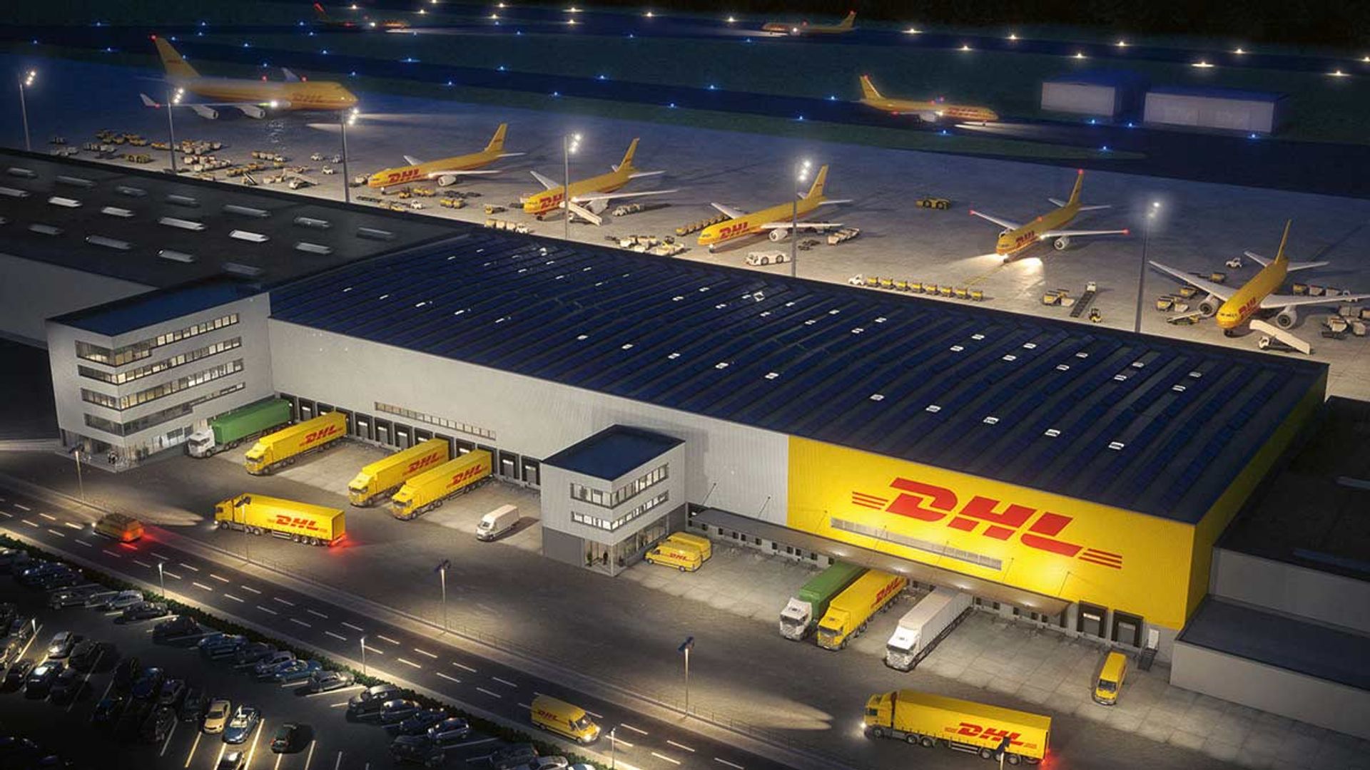 HABAU Deutschland GmbH Flughafen