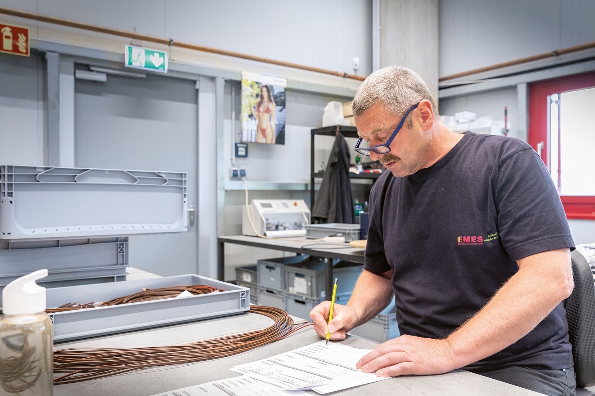 Produzione Emes Kabel GmbH