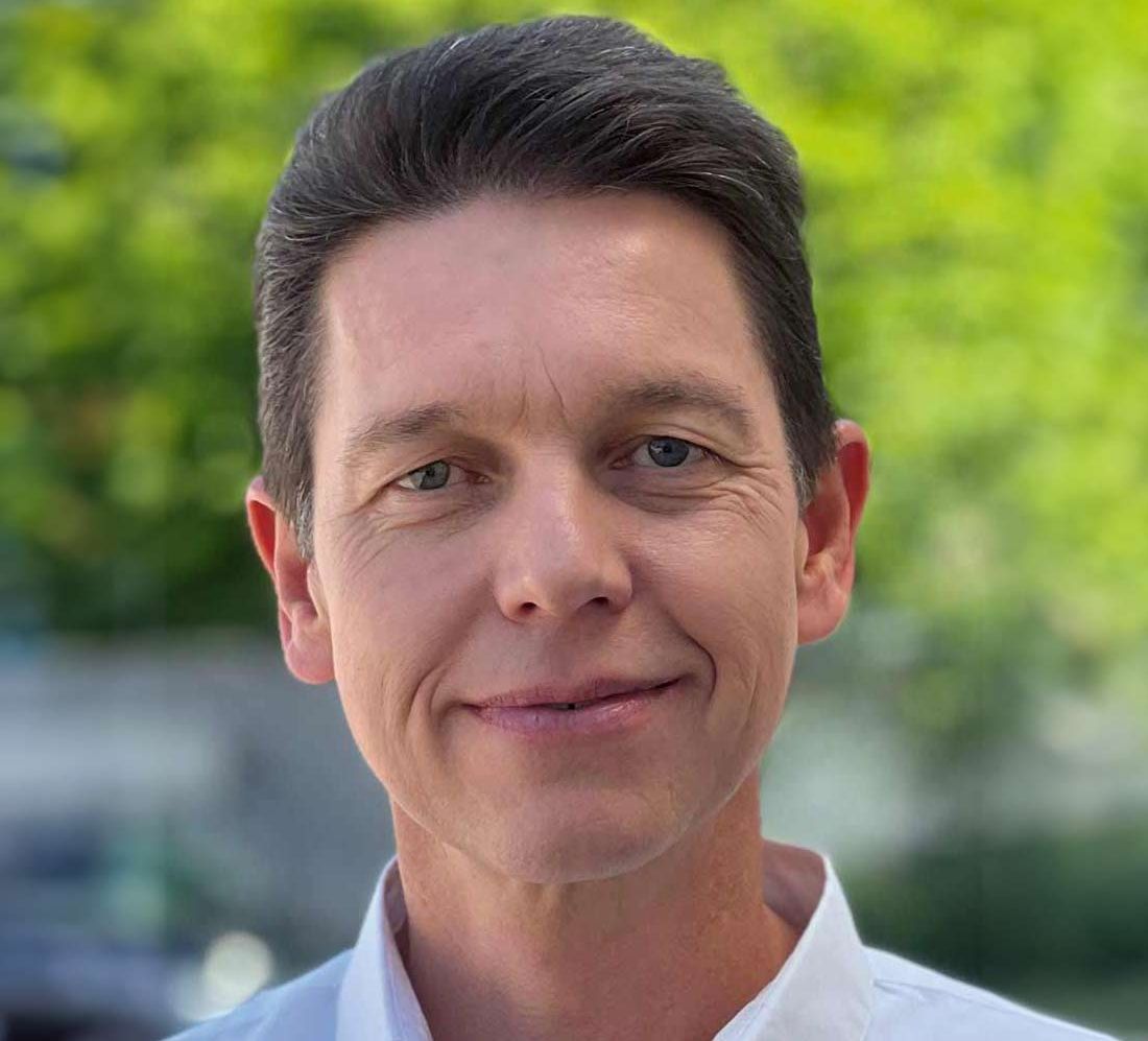 Ralf Steinhilber, az Avantgarde Acoustic Lautsprecher Systeme GmbH ügyvezető igazgatója