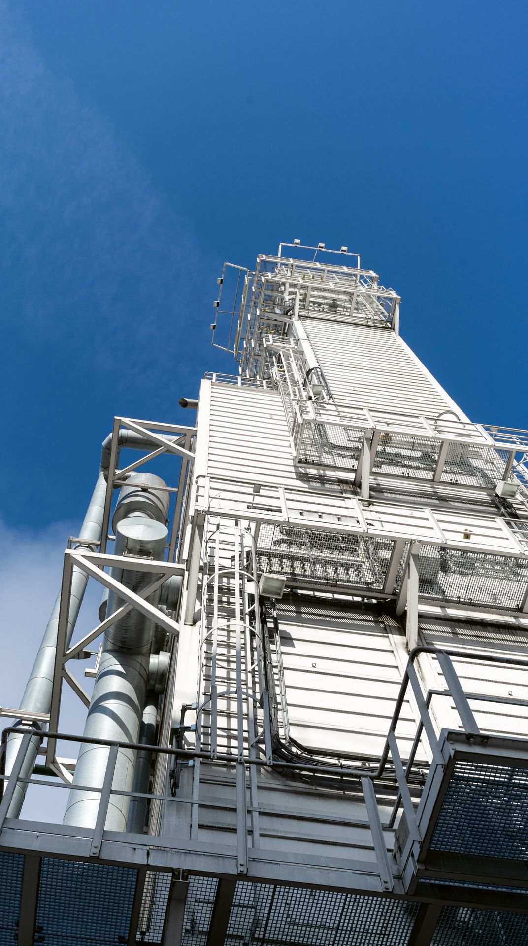 Sauerstoffwerk Friedrichshafen GmbH Coldbox