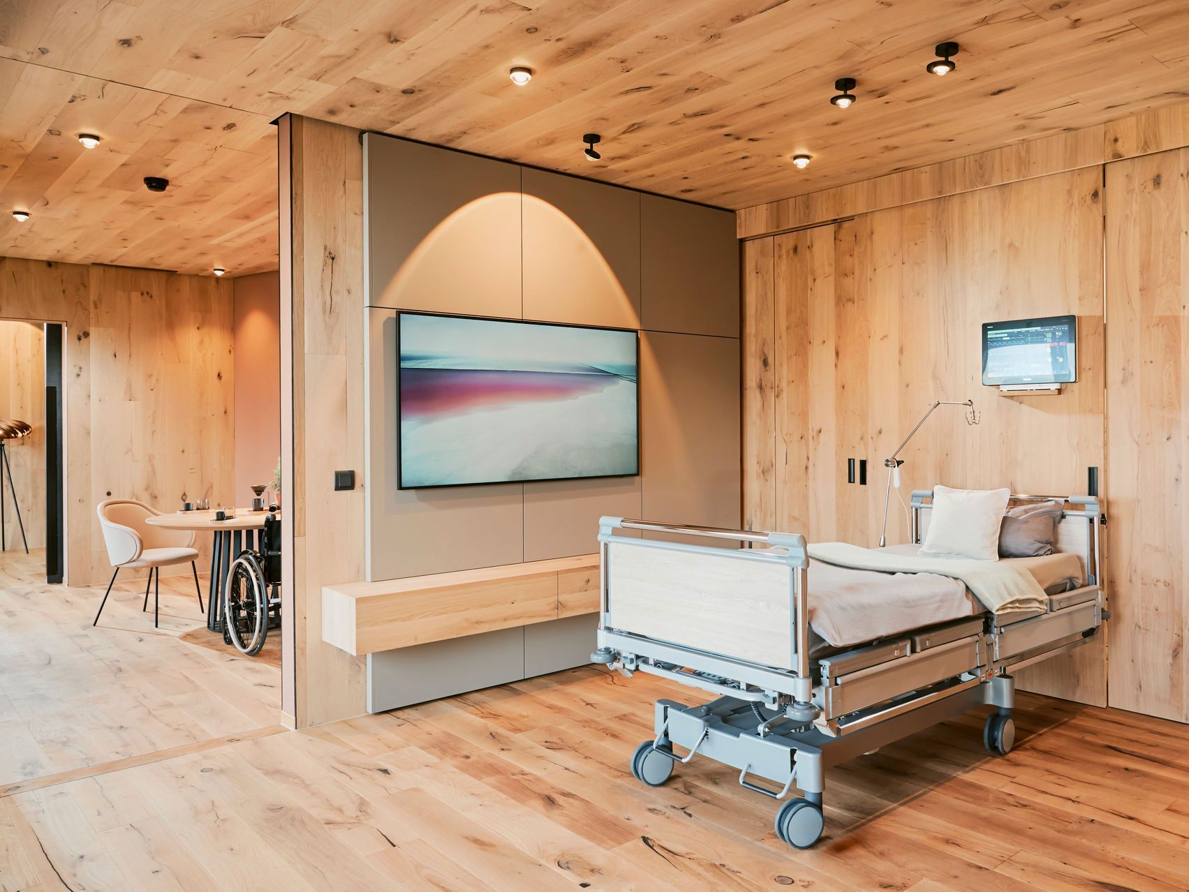 Klinik Bavaria GmbH & Co. Suite