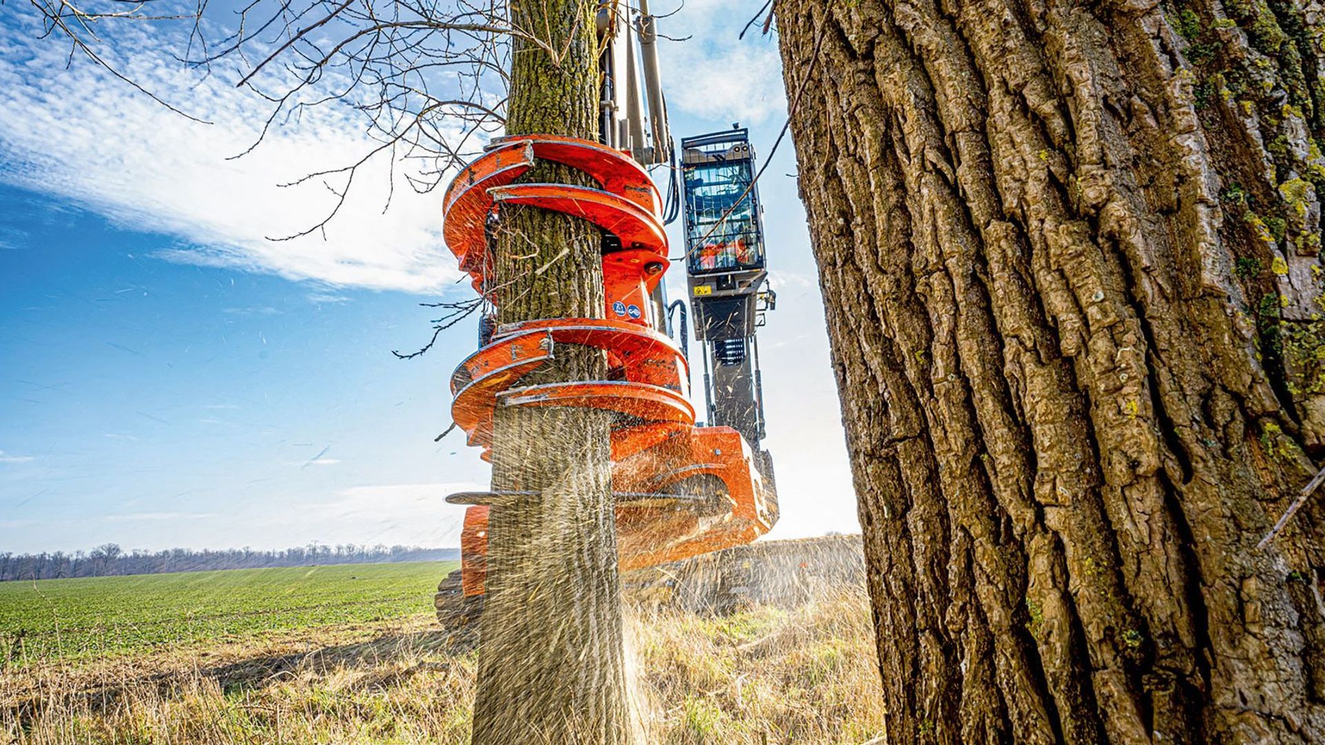 WesttecH Maschinenbau GmbH Woodcracker