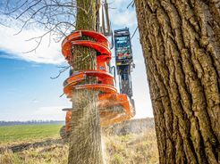 WesttecH Maschinenbau GmbH Woodcracker