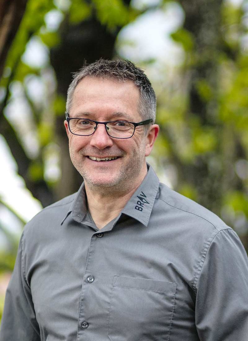 Michal Brandauer-Netreba, Responsabile delle vendite-Sport Brav Germany GmbH