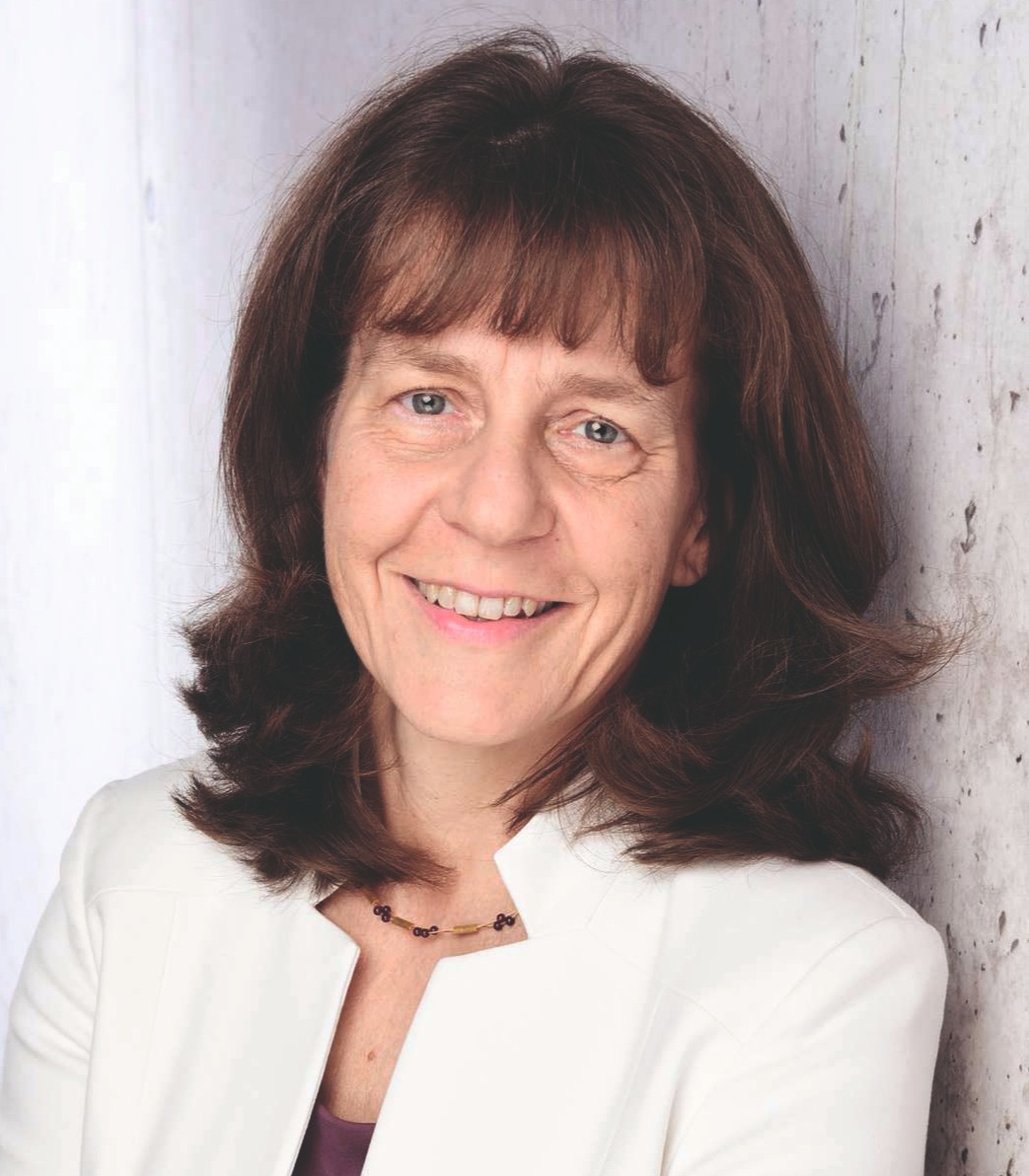 Dr. Flora Beiche-Scholz, Managing Director of ALK-Abelló Arzneimittel GmbH