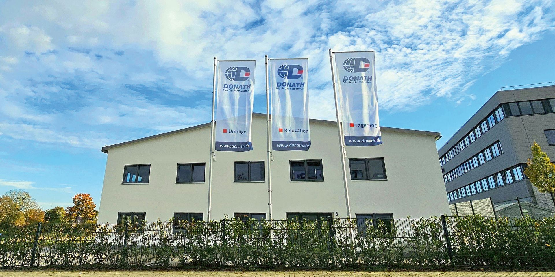 Sede della Donath GmbH