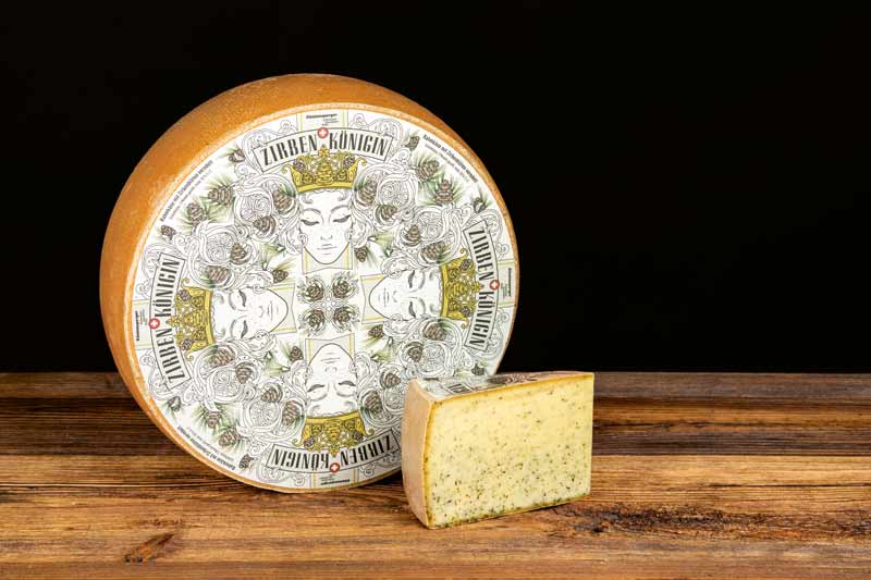 Güntensperger Kaas Zirbenkönigin