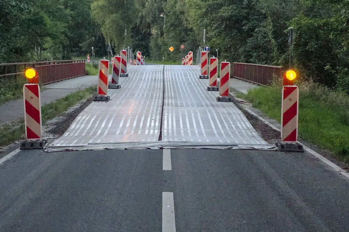 C.F. Protec Schwertransportsicherung GmbH ampia gamma