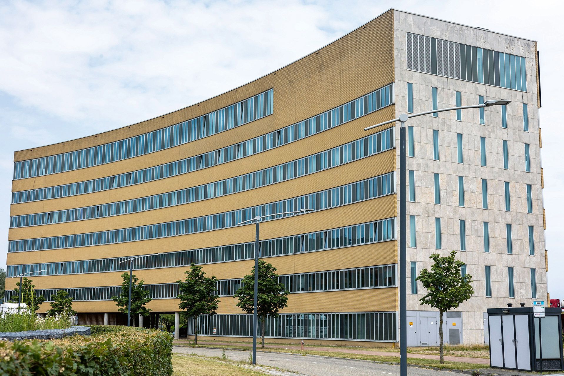 Fleet Support Group B.V. Hoofdkantoor