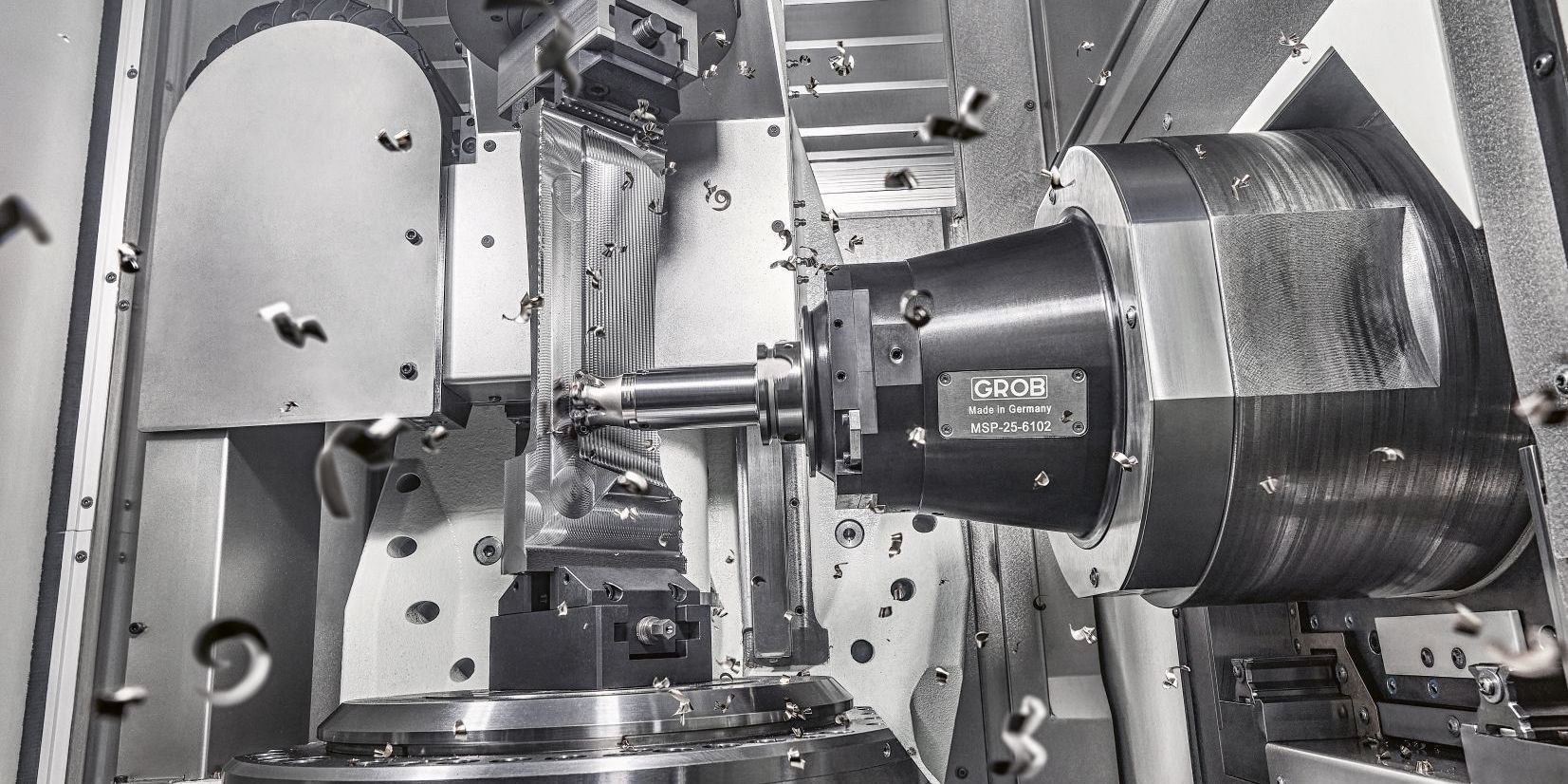 CONSILIO GmbH Manufacturing Industry