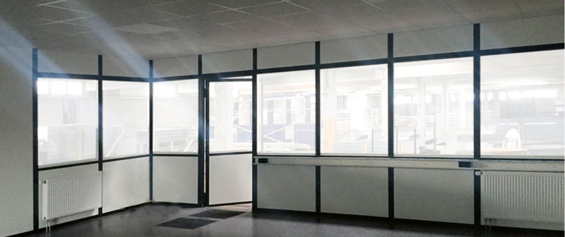 sta Soundproofing Systems - Room-in-Room Solution